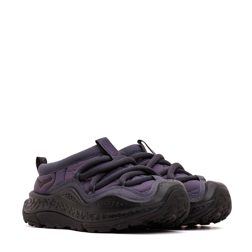 Hoka One One Unisex Ora Primo Squid Ink Black 1141570-SQDN