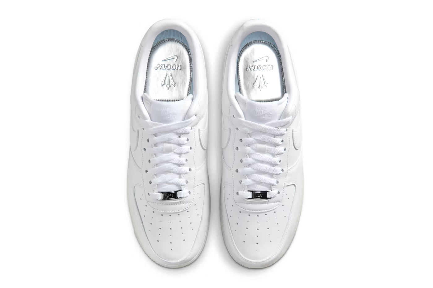Men's Nike NOCTA Air Force 1 Low "Cobalt Tint"