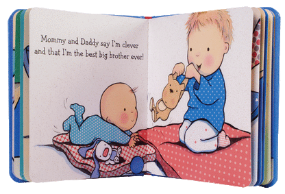 I Am a Big Brother