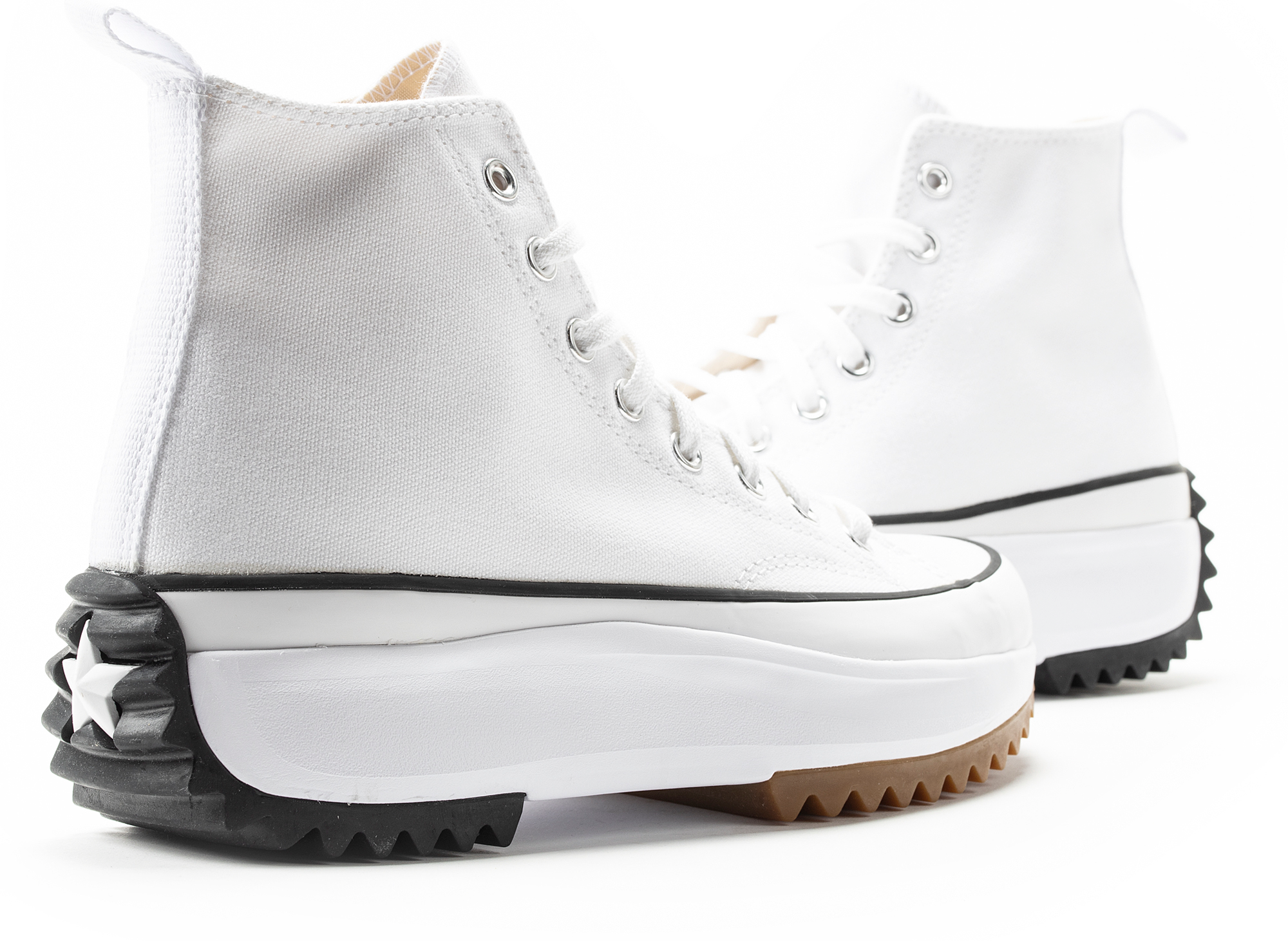 Unisex Converse Run Star Hike Hi