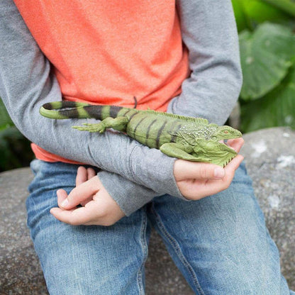 Iguana Toy