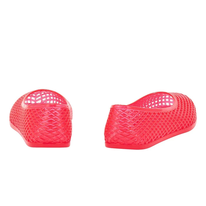 Iro Jelly Red back