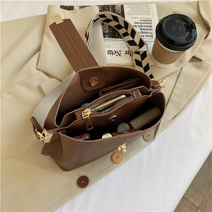 Italy Women's Minimalist Crossbody Bag