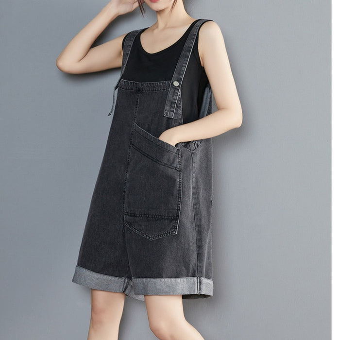 Kengero Denim Overall