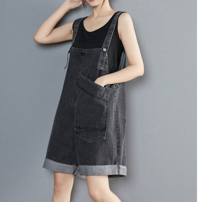 Kengero Denim Overall