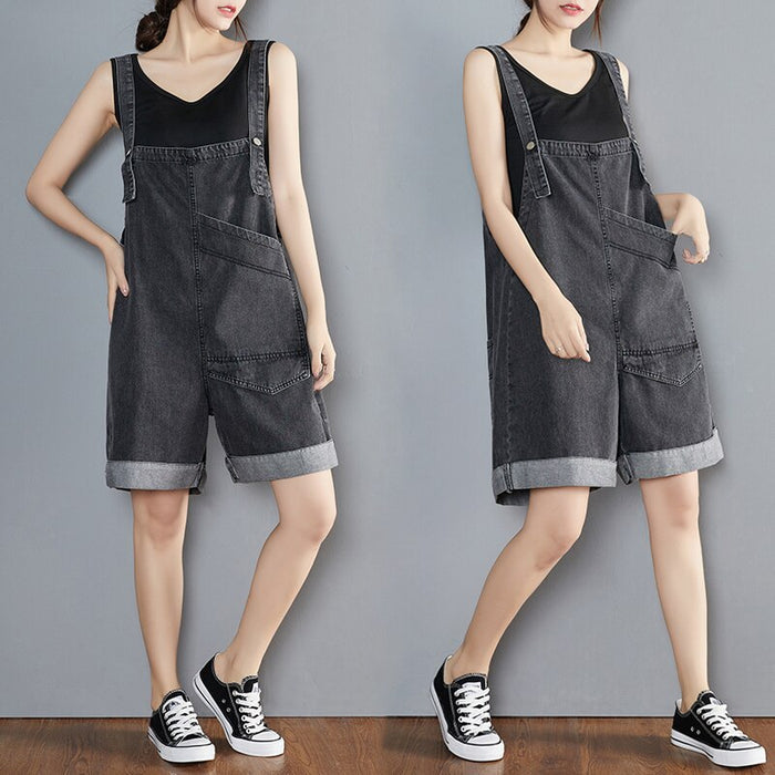 Kengero Denim Overall