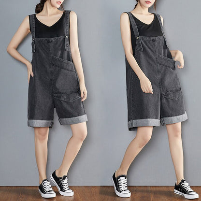 Kengero Denim Overall