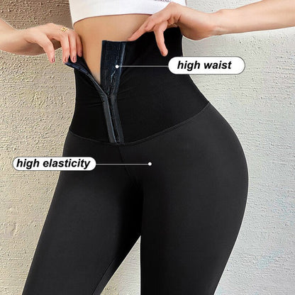 Kim High-Waist Leggings