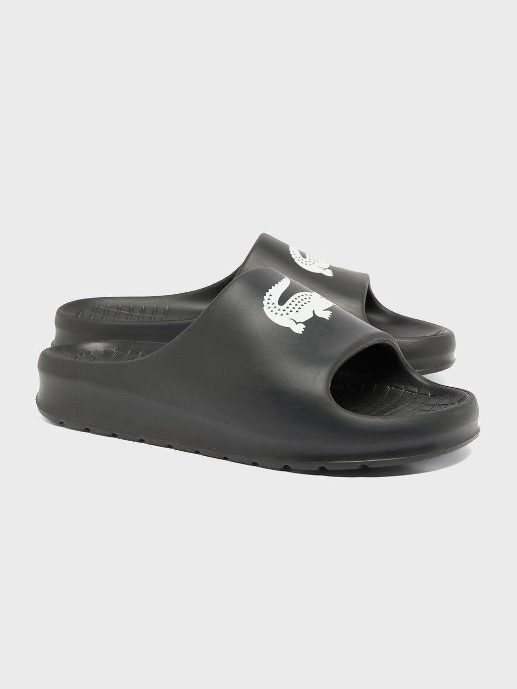 Lacoste Serve Slide 2.0 | Black