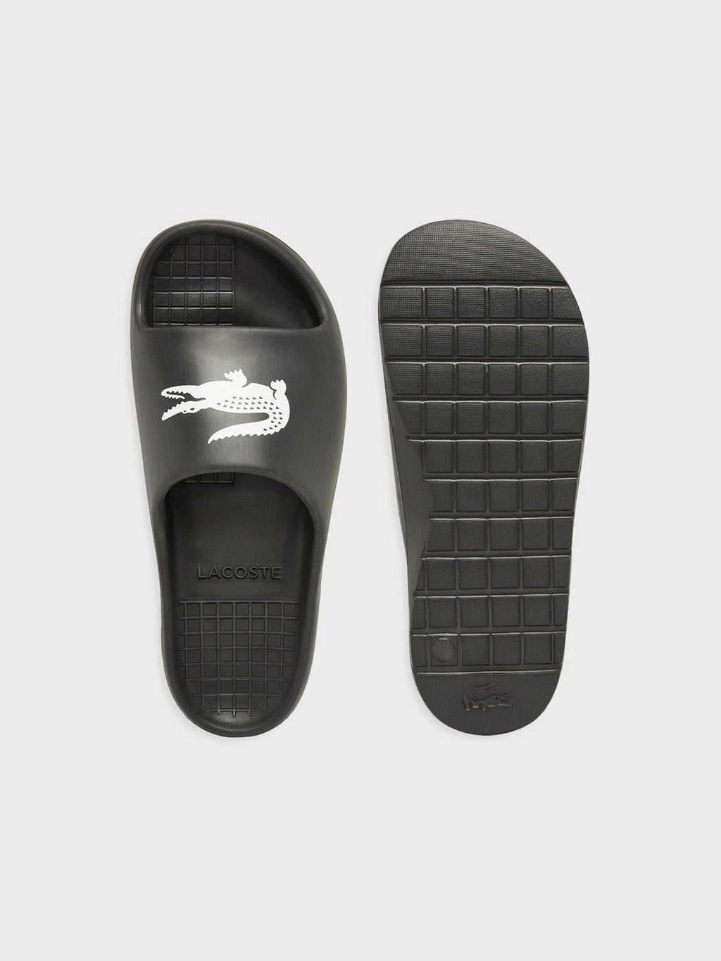 Lacoste Serve Slide 2.0 | Black