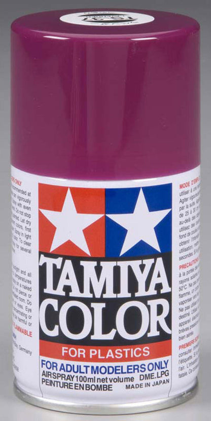 Spray Lacquer TS-37 Lavender