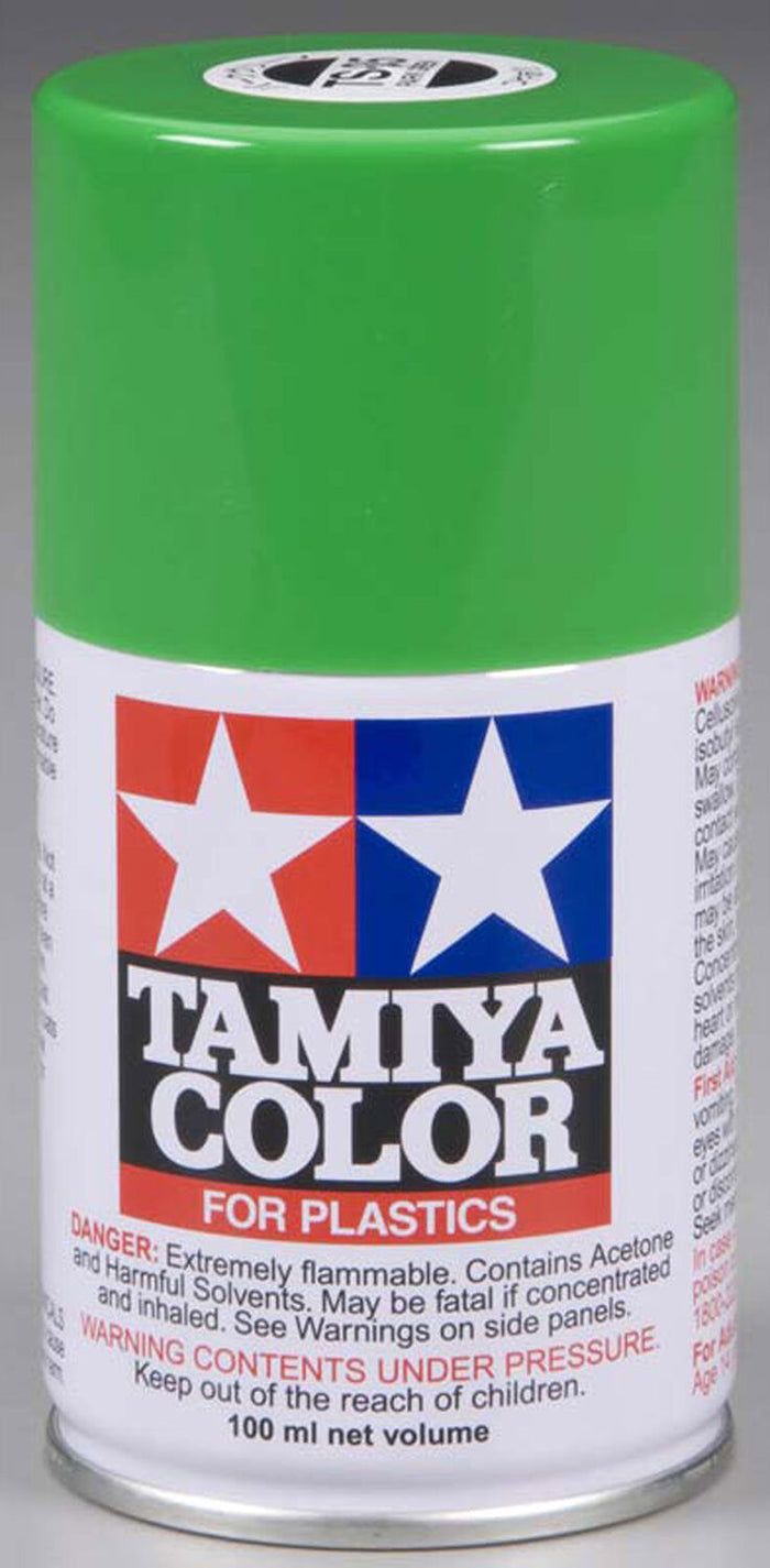 Spray Lacquer TS-35 Park Green