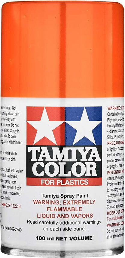 TS-98 Pure Orange, 100ml Spray Can