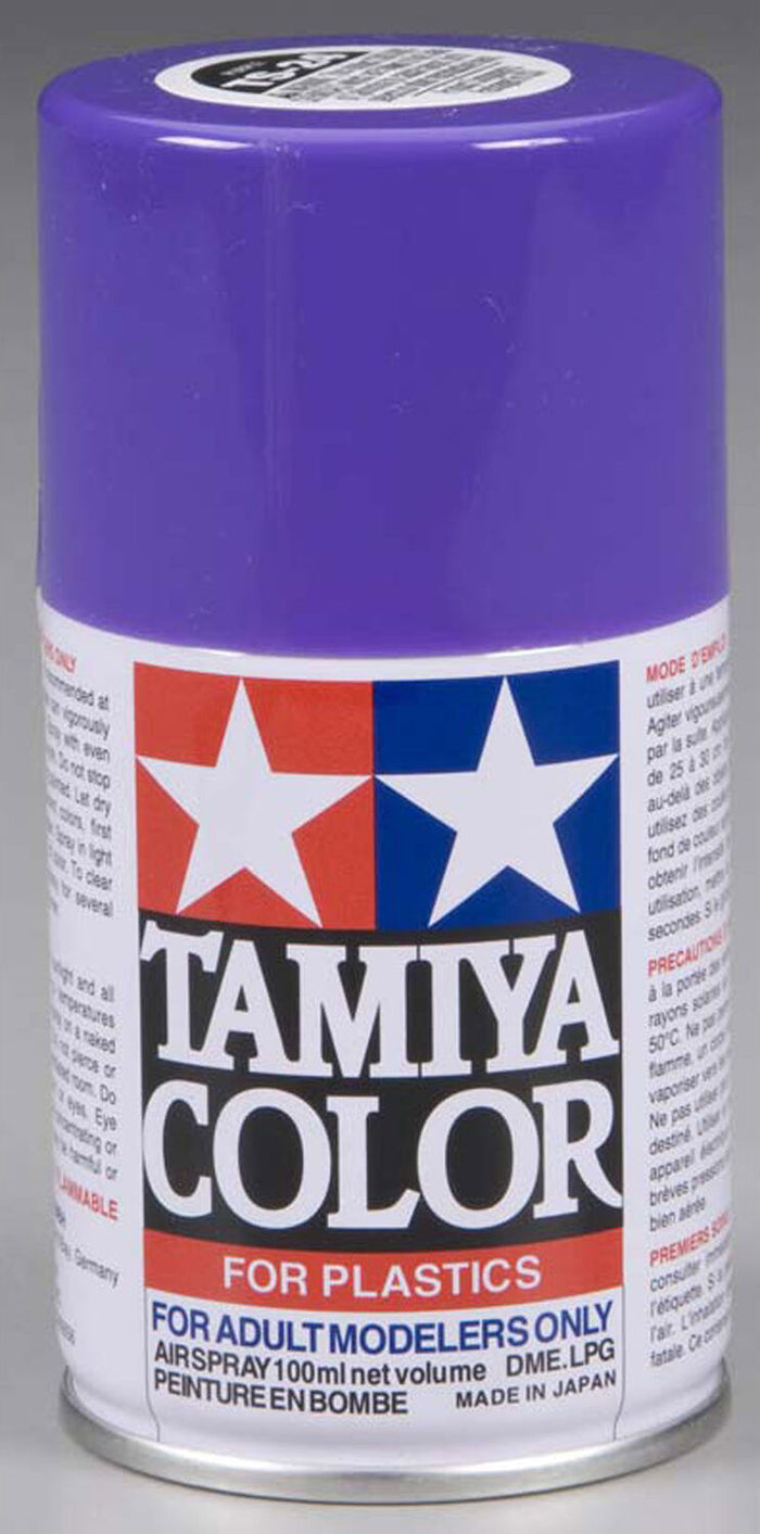 Spray Lacquer TS-24 Purple