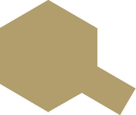 Spray Lacquer TS-68 WD Tan - 100ml Spray Can
