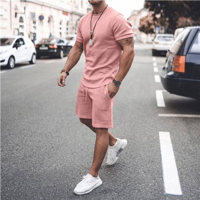 Latero Men's Summer Set