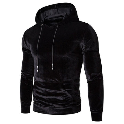Velour jacket