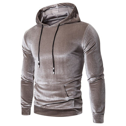 Velour Sweater