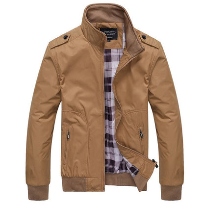 Leonardo Men's Bomber Jacket