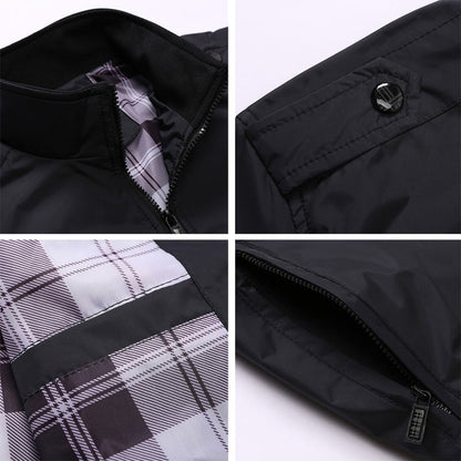 Leonardo Men's Bomber Jacket