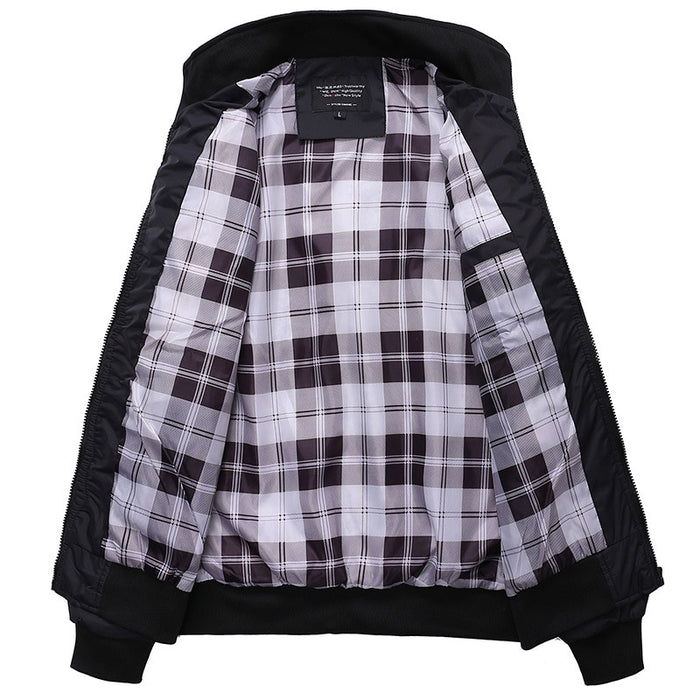 Leonardo Men's Bomber Jacket