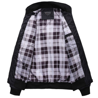 Leonardo Men's Bomber Jacket