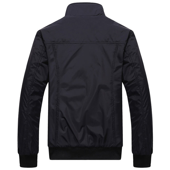 Leonardo Men's Bomber Jacket