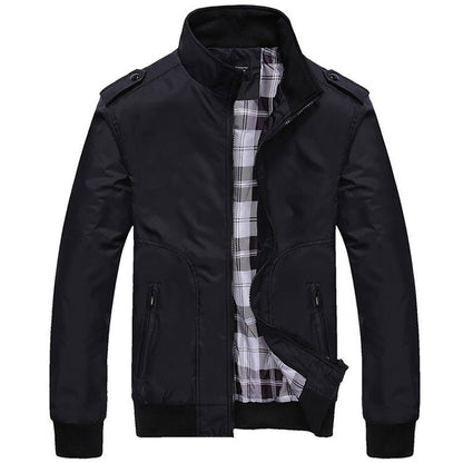 Leonardo Men's Bomber Jacket