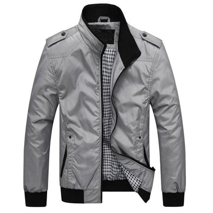 Leonardo Men's Bomber Jacket