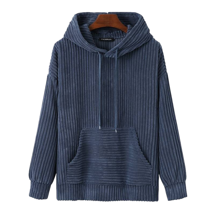 Les Corduroy Hoodie