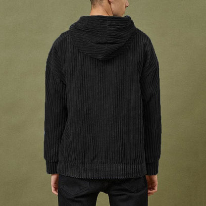 Les Corduroy Hoodie
