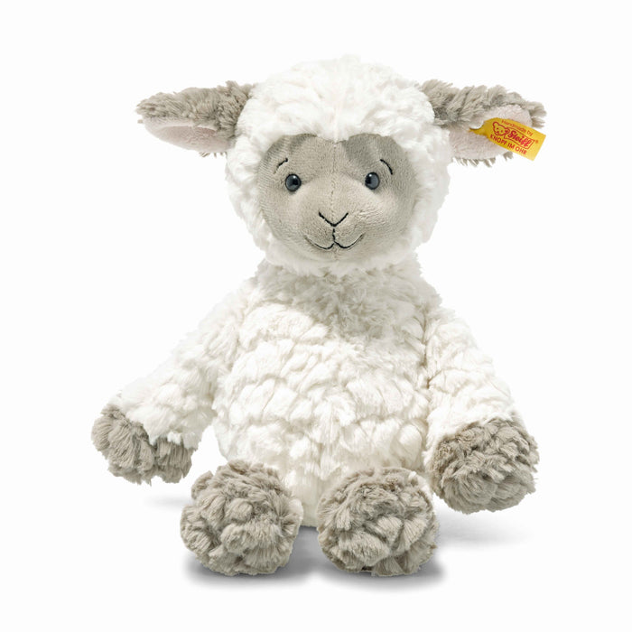 Lita Lamb Cream 12"