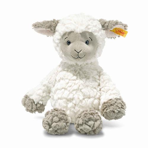 Lita Lamb Cream 12"