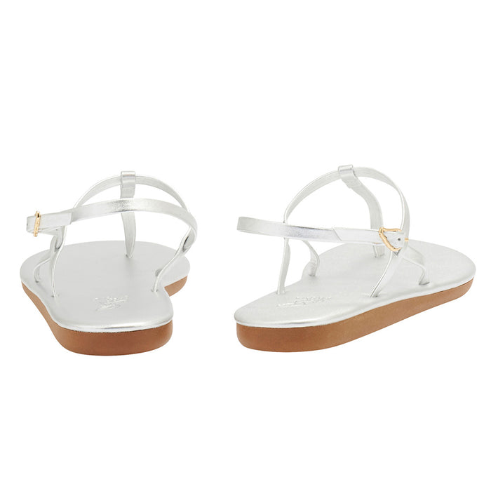 Lito Flip Flop All Silver