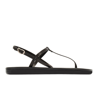 Lito Flip Flop Black
