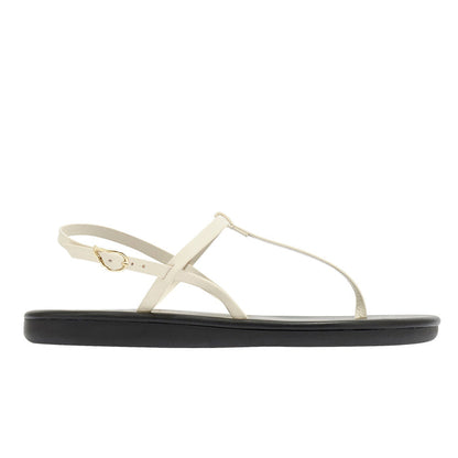 Lito Flip Flop Off White