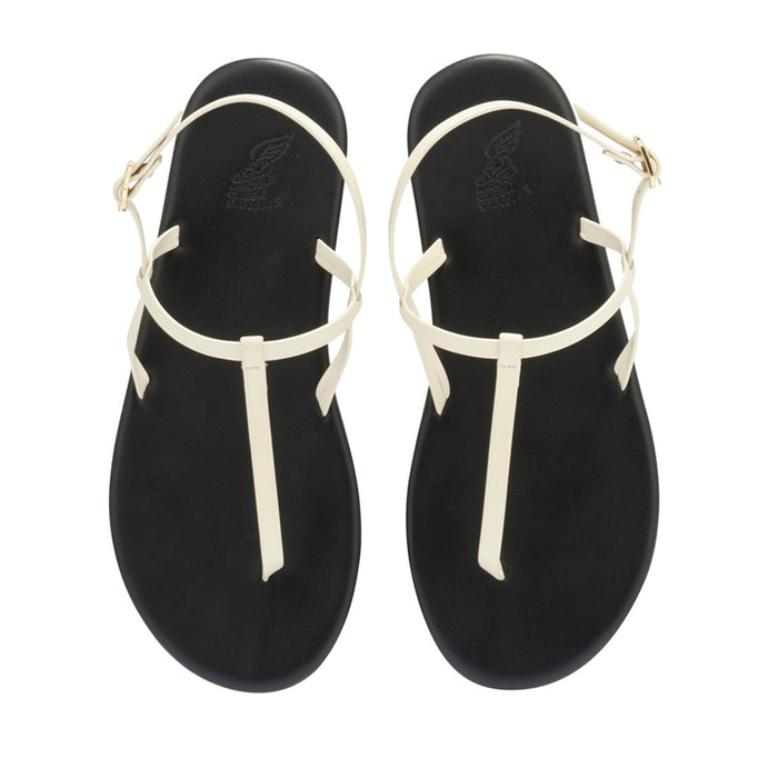 Lito Flip Flop Off White