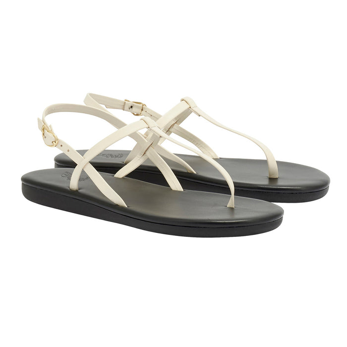 Lito Flip Flop Off White