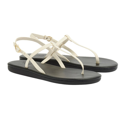 Lito Flip Flop Off White