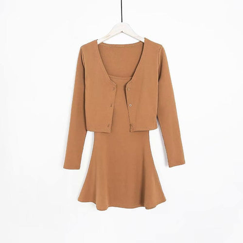 Mable Set Dress+Jacket