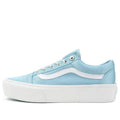 Vans Unisex Sparkle Check Old Skool Platform