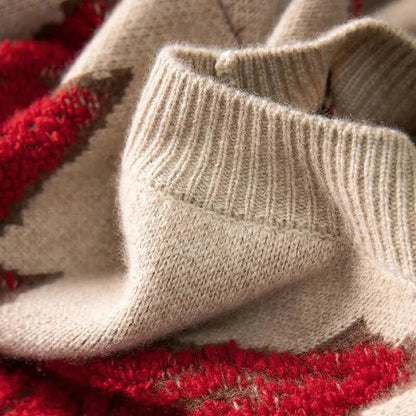 Maple Dream Women's Sweater