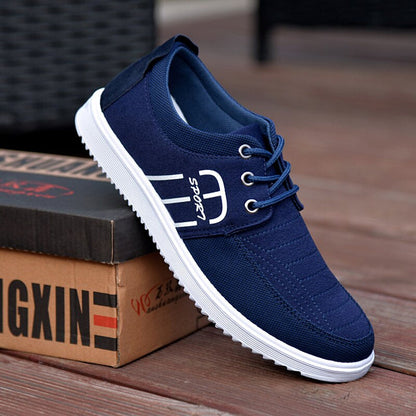 Martin Canvas Shoes