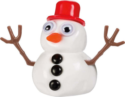 Melting Snowman