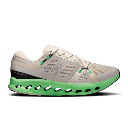 On Running | Cloudsurfer 2 | Men's | Truffle/Honeydew