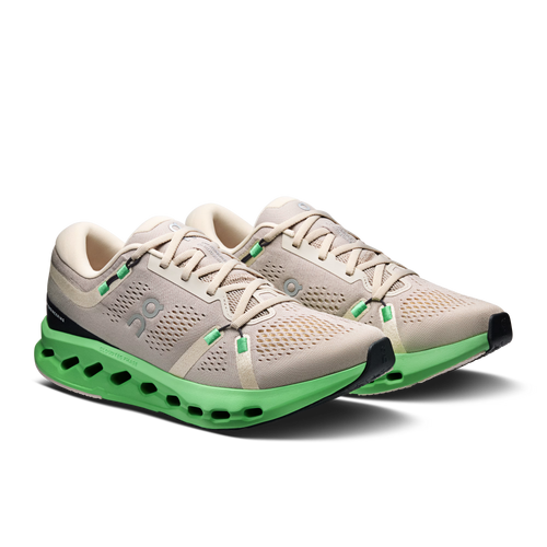 On Running | Cloudsurfer 2 | Men's | Truffle/Honeydew