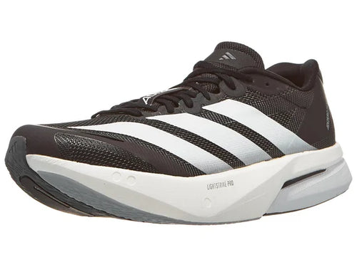 Adidas | Adizero Boston 13 | Men's | Core Black/Ftwr White/Grey Five