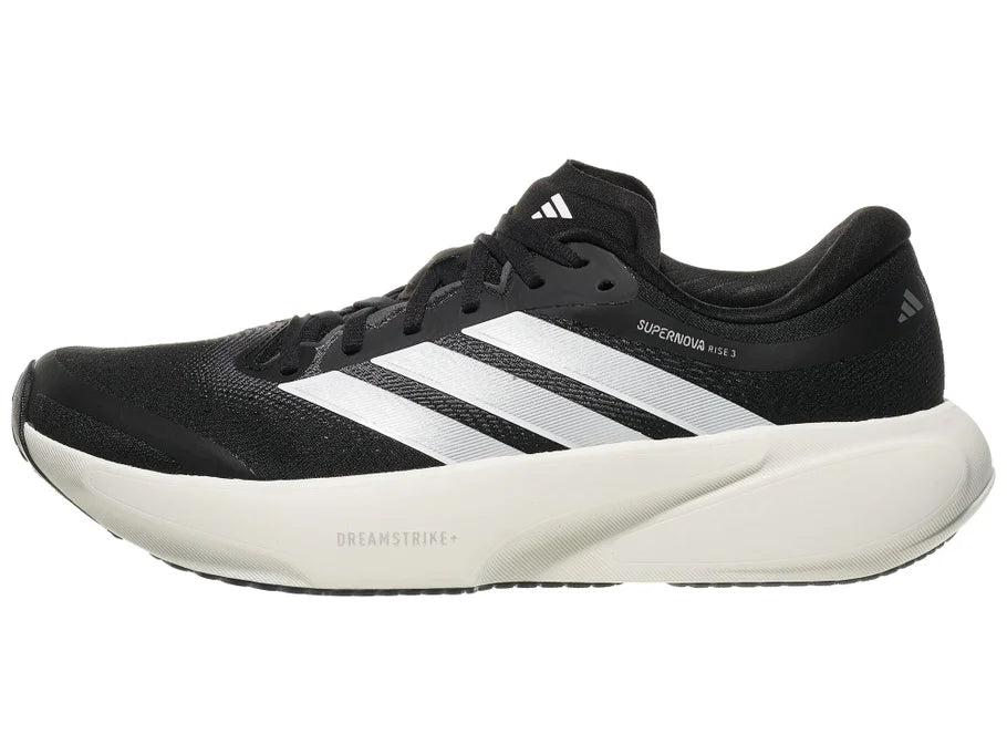 Adidas | Supernova Rise 3 | Men's | Core Black/Ftwr White/Core Black