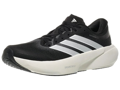 Adidas | Supernova Rise 3 | Men's | Core Black/Ftwr White/Core Black