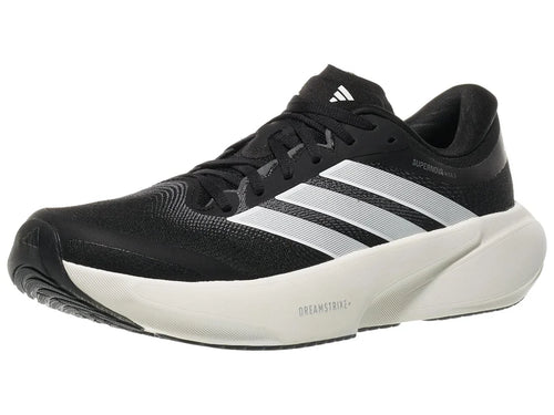 Adidas | Supernova Rise 3 | Men's | Core Black/Ftwr White/Core Black